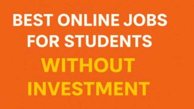 Best Online Jobs for Students Without Investment